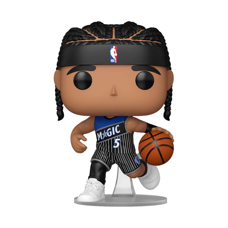 NBA Legends POP! Sports Vinyl Figurine Magic- Paolo Banchero (Black) 9 cm