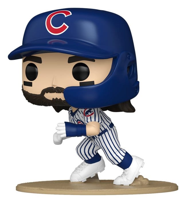 MLB POP! Vinyl figurine Cubs- Dansby Swanson 9 cm