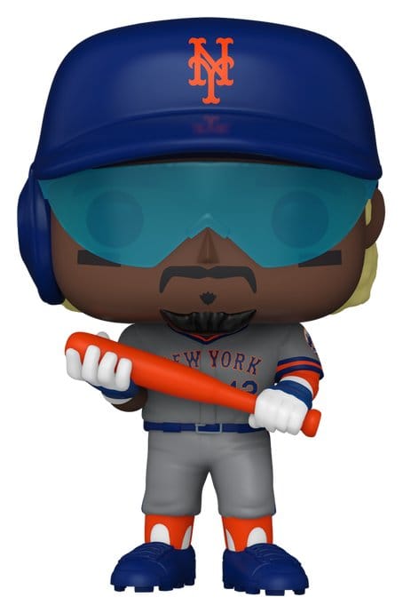 MLB POP! Vinyl figurine Mets- Francisco Lindor 9 cm