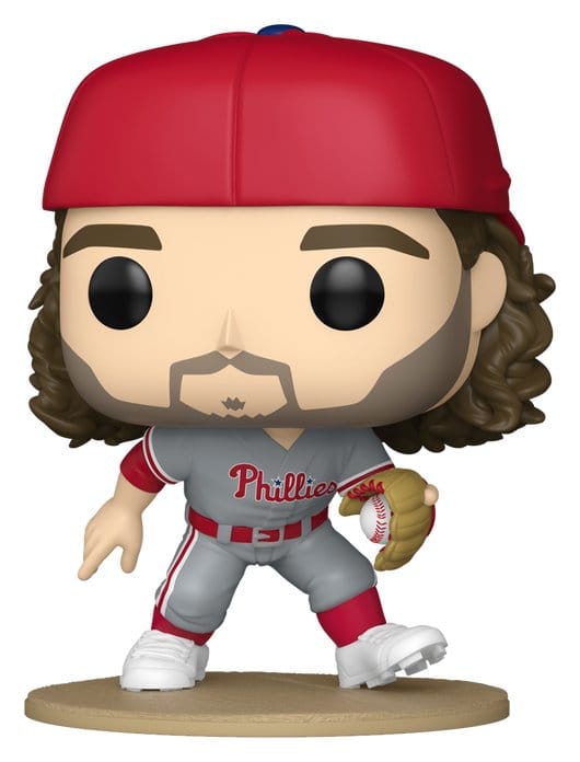 MLB POP! Vinyl figurine Phillies- Alec Bohm 9 cm