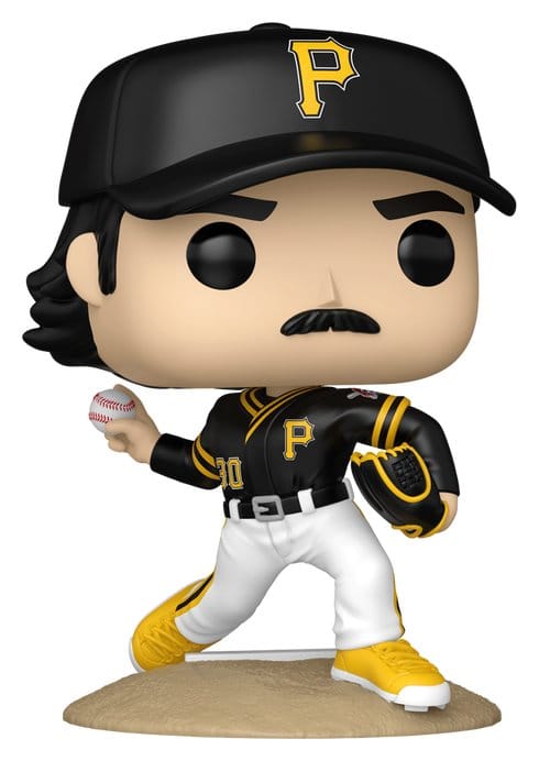 MLB POP! Vinyl figurine Pirates- Paul Skenes 9 cm