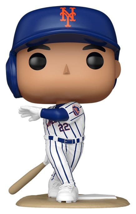 MLB POP! Vinyl figurine Mets - Juan Soto 9 cm