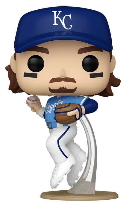 MLB POP! Vinyl figurine Royals - Bobby Witt Jr 9 cm