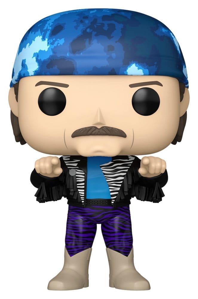 WWE POP! Vinyl figurine Jesse "The Body" Ventura 9 cm