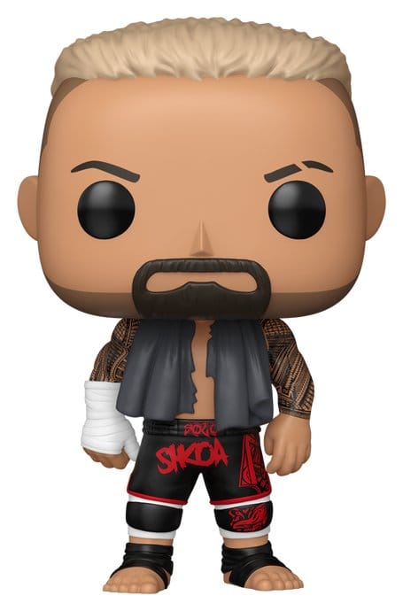 WWE POP! Vinyl figurine Solo Sikoa 9 cm