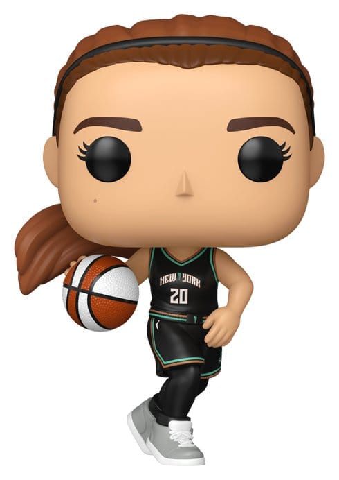 WNBA Legends POP! Sports Vinyl Figurine Liberty- Sabrina Ionescu 9 cm