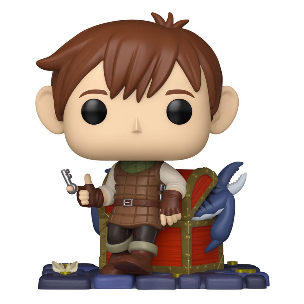 Delicious in Dungeon POP! Plus Animation figurine Chilchuck 9 cm