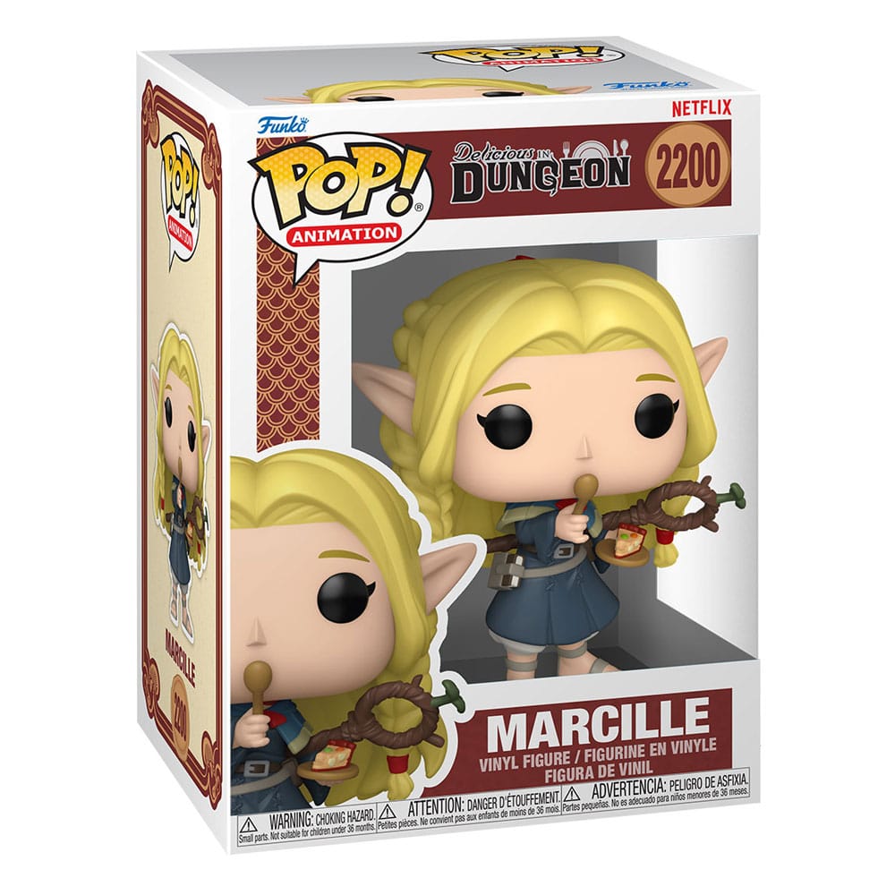 Delicious in Dungeon POP! Animation figurine Marcille 9 cm