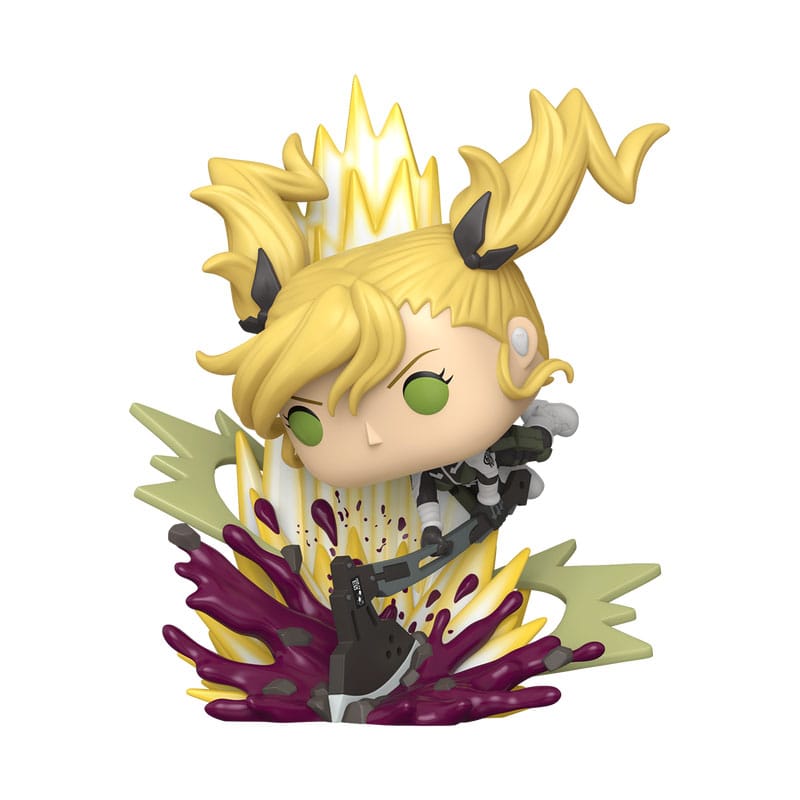 Kaiju No8 POP! Deluxe Vinyl figurine Kikoru (Axe Slam) 14 cm