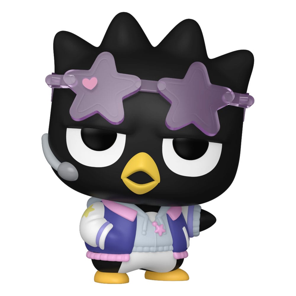 Hello Kitty and Friends POP! Animation Vinyl figurine Badtz-Maru (K-Pop Outfit) 9 cm