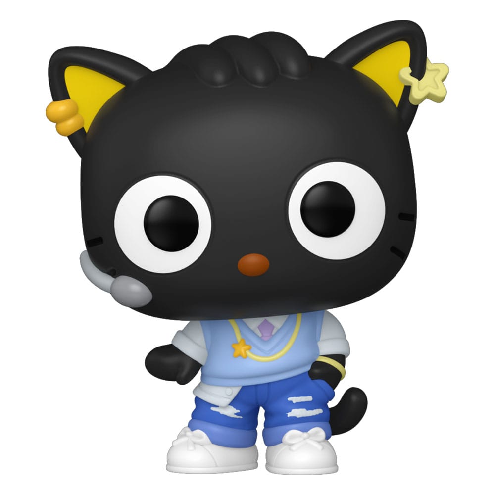 Hello Kitty and Friends POP! Animation Vinyl figurine Chococat (K-Pop Outfit) 9 cm