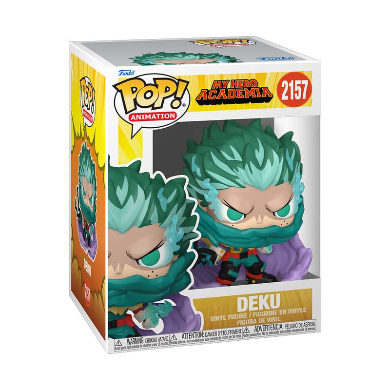 My Hero Academia POP! Premium Vinyl figurine Deku 9 cm