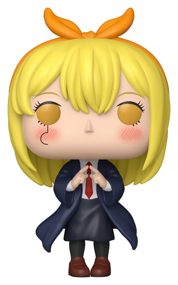 Mashle POP! Animation Vinyl figurine Lemon Irvine 9 cm