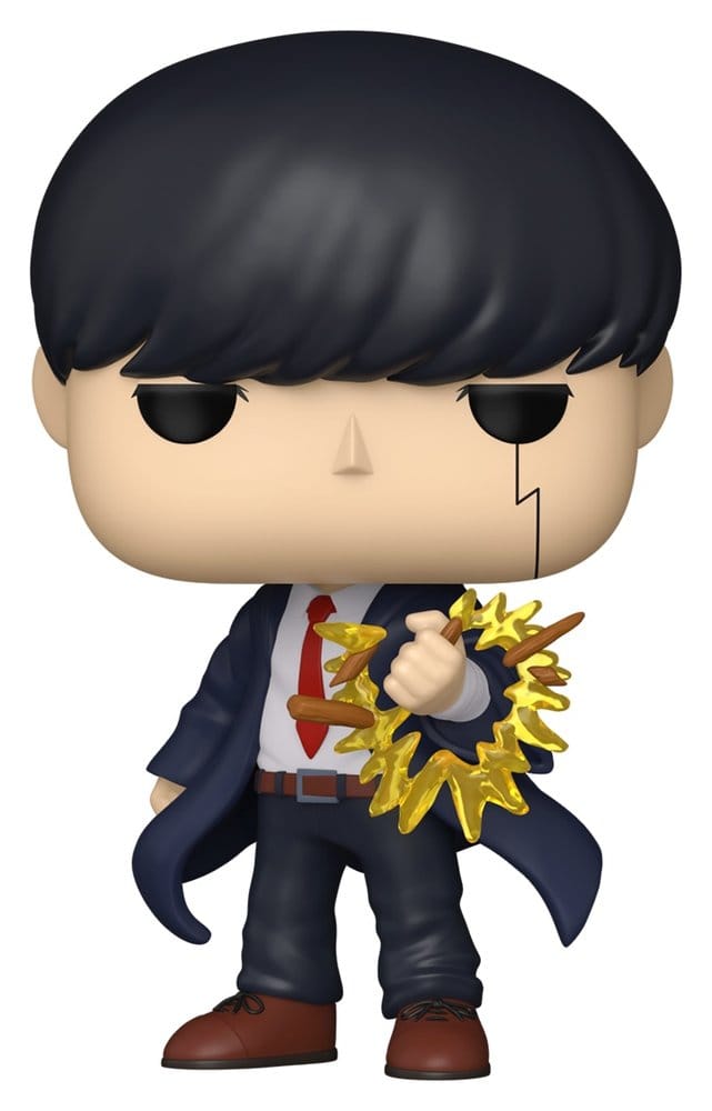 Mashle POP! Animation Vinyl figurine Mash Burnedead 9 cm
