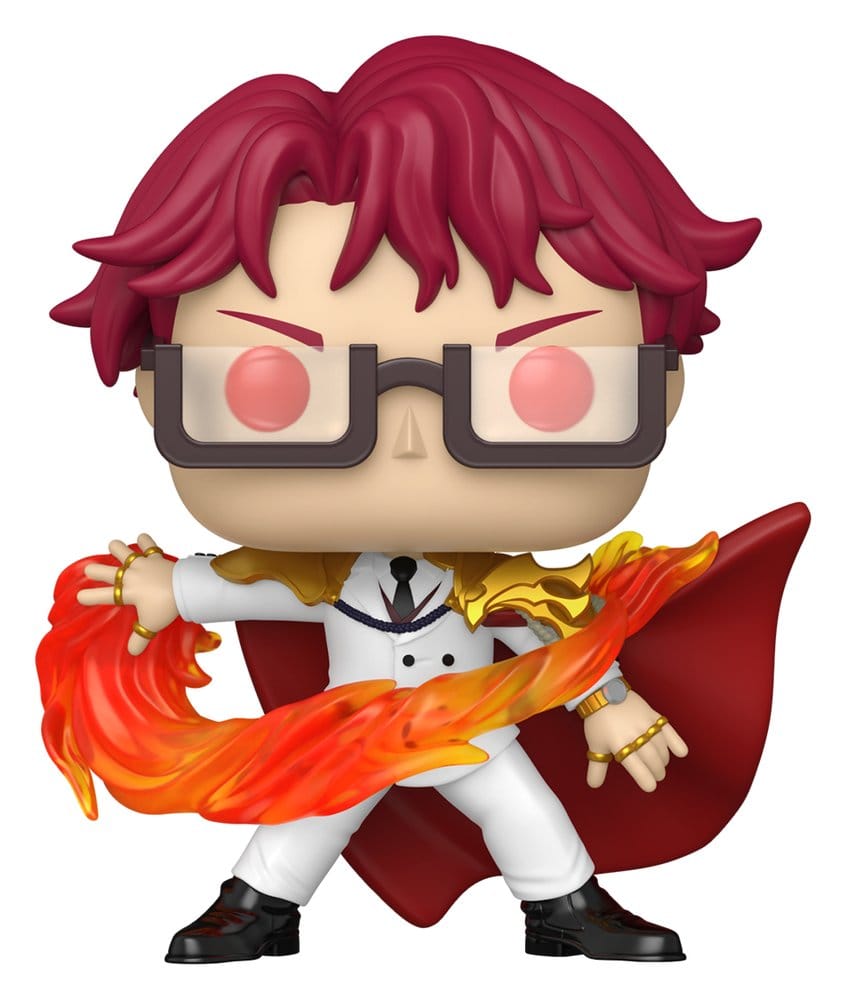 Solo Leveling POP! Animation Vinyl figurine Choi Jong-in 9 cm