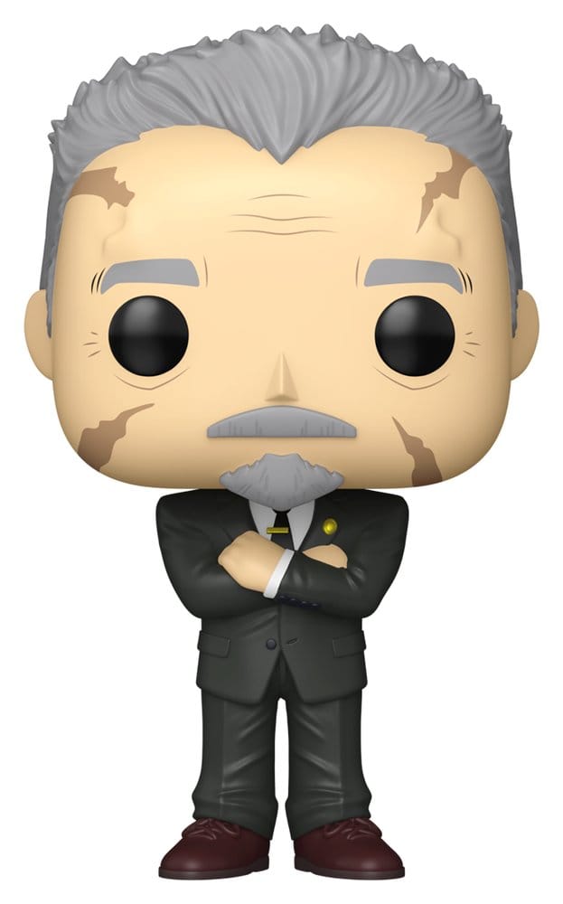 Solo Leveling POP! Animation Vinyl figurine Go Gunhee 9 cm