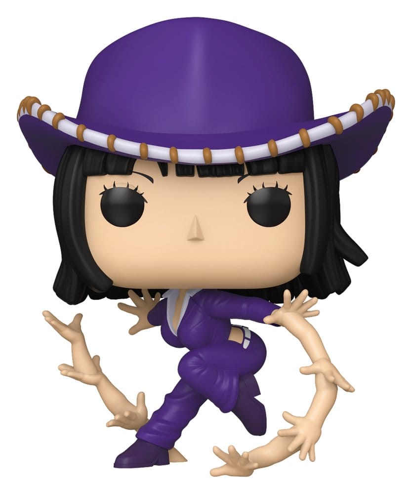One Piece POP! Animation Vinyl figurine Robin (Refresh) 9 cm