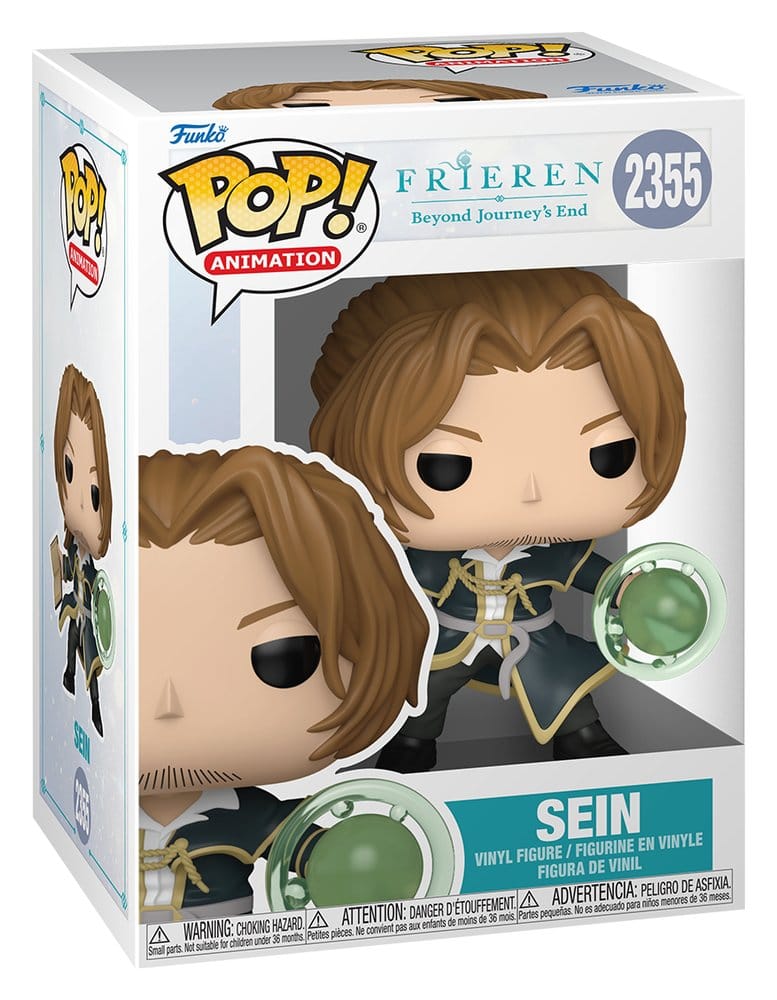 Frieren POP! Animation Vinyl figurine Sein 9 cm