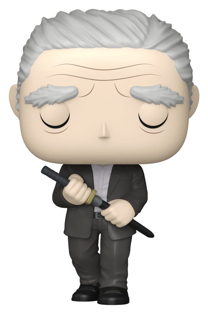 Sakamoto Days POP! Animation Vinyl figurine Takamura 9 cm