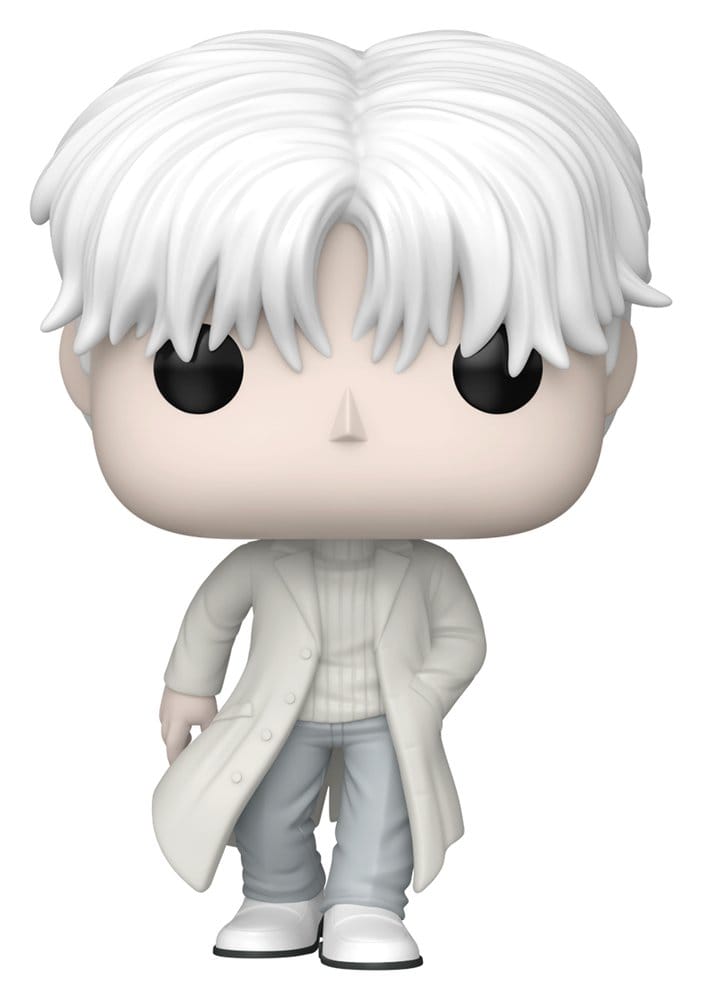 Sakamoto Days POP! Animation Vinyl figurine Kei "X" 9 cm