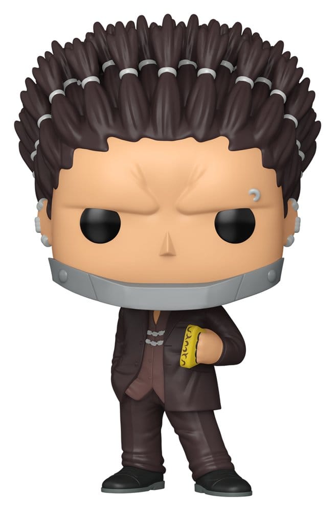 Sakamoto Days POP! Animation Vinyl figurine Hyo 9 cm