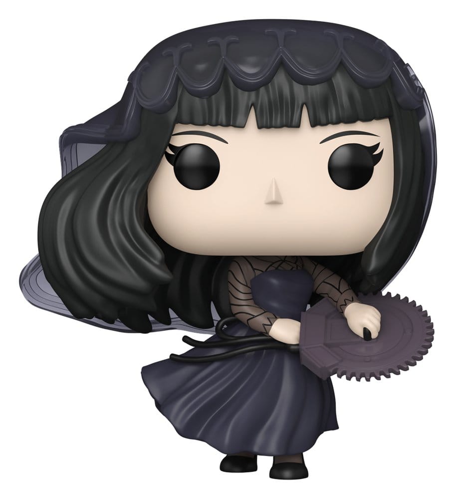 Sakamoto Days POP! Animation Vinyl figurines Osaragi 9 cm