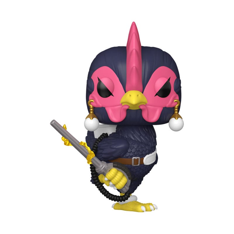 Rooster Fighter POP! TV Vinyl figurine Elizabeth 9 cm