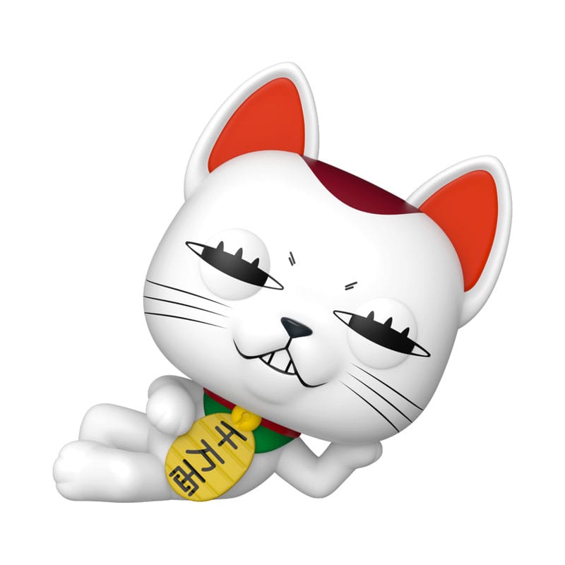 Dandadan POP! Animation Vinyl figurine Turbo Granny Cat 9 cm