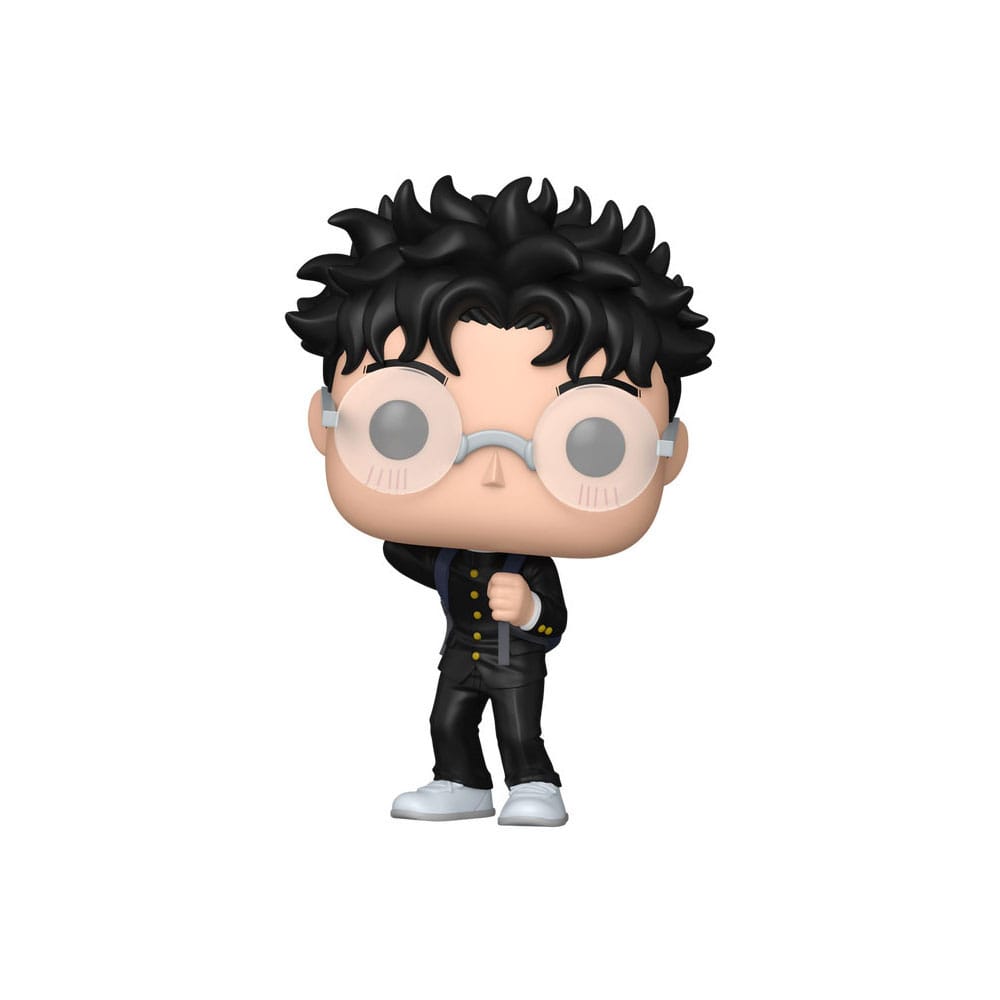 Dandadan assortiment POP! Animation Vinyl figurines Okarun w/Chase 9 cm (6)