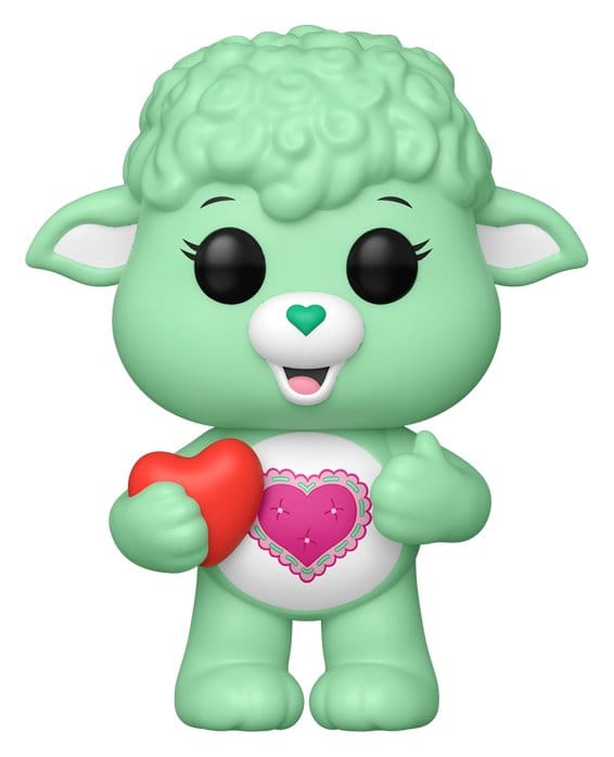 Bisounours POP! Animation Vinyl figurine Gentle Heart Lamb 9 cm