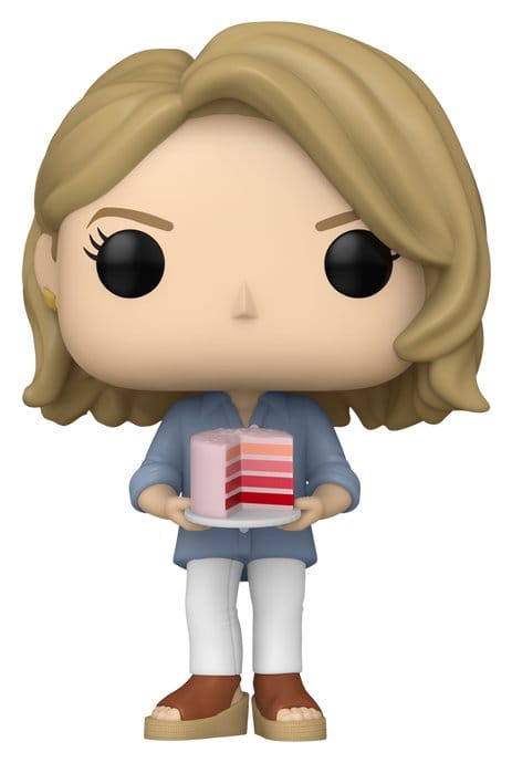 Martha Stewart POP! Icons Vinyl figurine Martha Stewart (with Cake) 9 cm