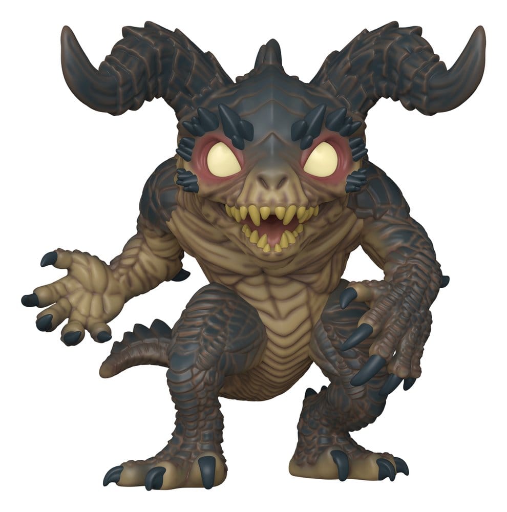 Fallout Figurine Super Sized POP! Television Vinyl Deathclaw 15 cm