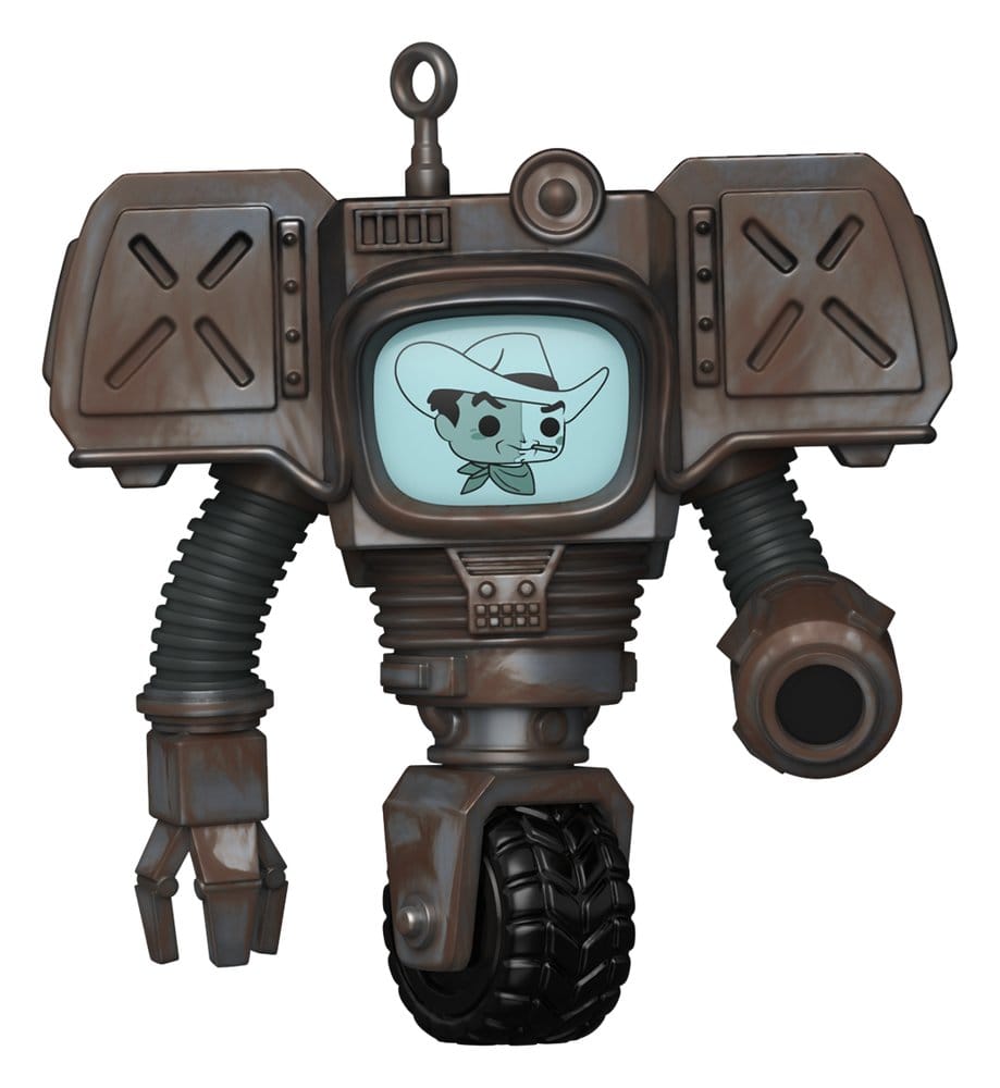 Fallout POP! Television Vinyl figurine Victor 9 cm