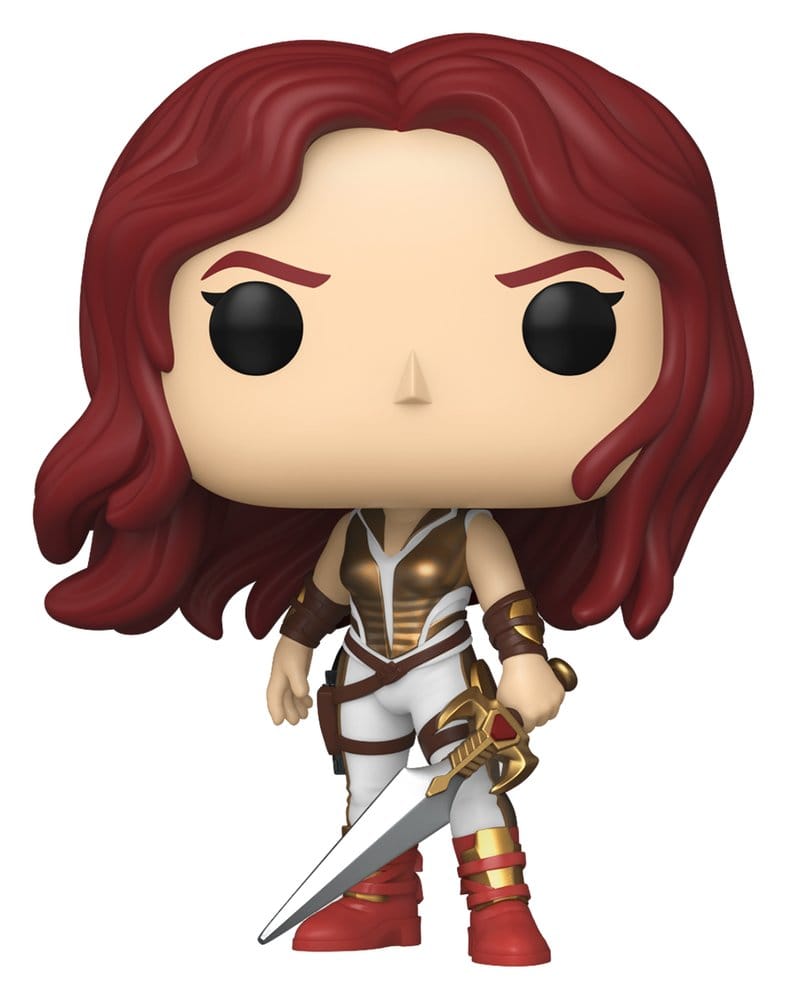 Masters of the Universe (2026) POP! Movies Vinyl figurine Teela 9 cm