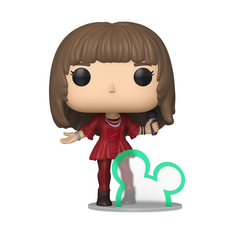 Disney Channel Retro POP! Disney Vinyl figurine CR - Mitchie w/Disney Icon 9 cm