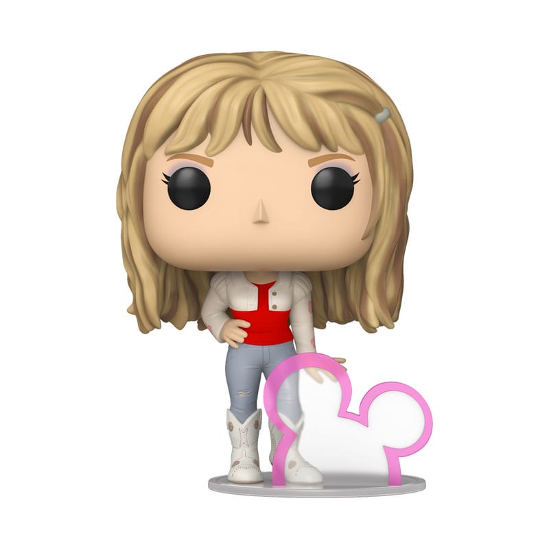 Disney Channel Retro POP! Disney Vinyl figurine HM - Hannah w/Disney Icon 9 cm