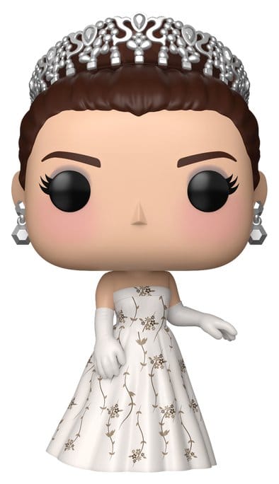 Princesse malgré elle POP! Vinyl figurine Mia Thermopolis 9 cm