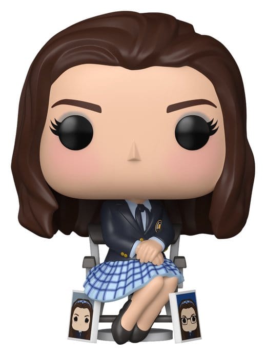 Princesse malgré elle POP! Premium Vinyl figurine Mia Transformation 9 cm