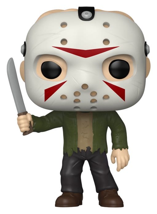 Jason Universe POP! Movies Vinyl figurine Jason 9 cm