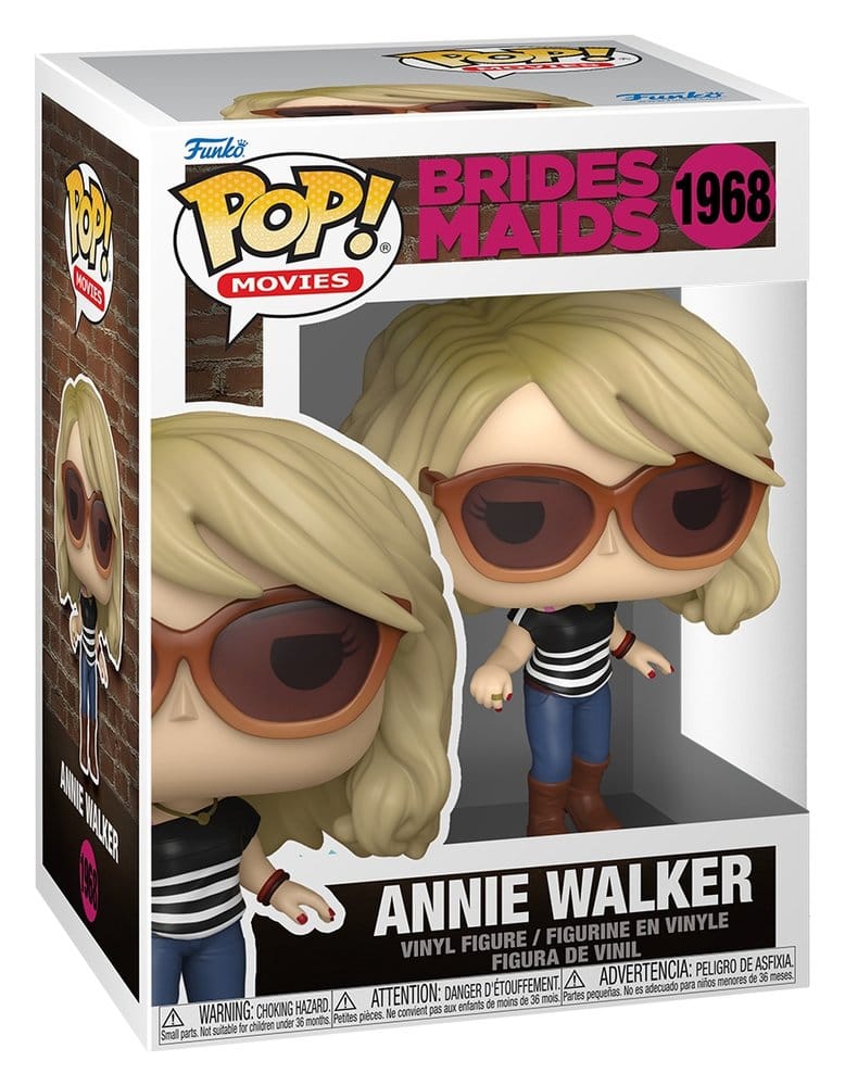 Mes meilleures amies POP! Movies Vinyl figurine Annie Walker 9 cm