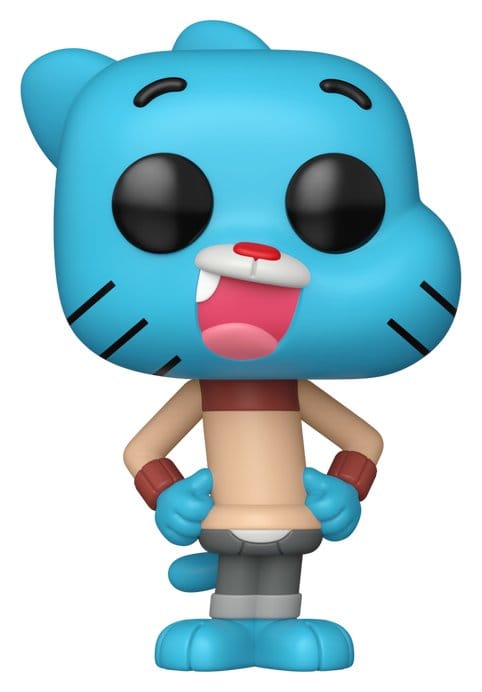 The Amazing World of Gumball POP! Animation Vinyl figurine Gumball 9 cm