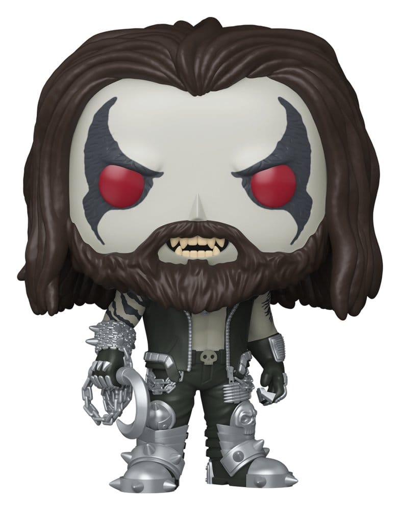 Supergirl (2026) POP! Vinyl figurine Lobo 9 cm