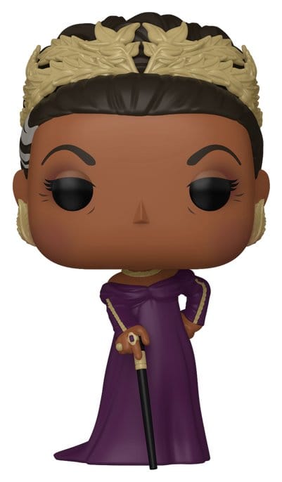 Bridgerton Figurine POP! TV Vinyl Lady Danbury 9 cm
