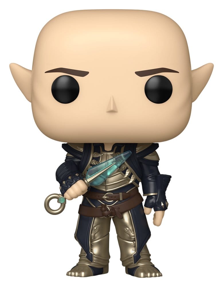 Dragon Age: The Veilguard POP! Games Vinyl Figurine Solas 9 cm