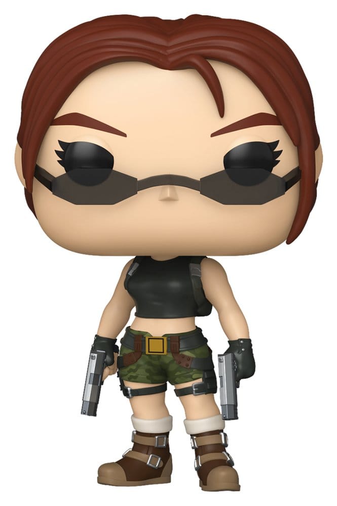 Tomb Raider POP! Games Vinyl figurine Lara Croft(AoD) 9 cm