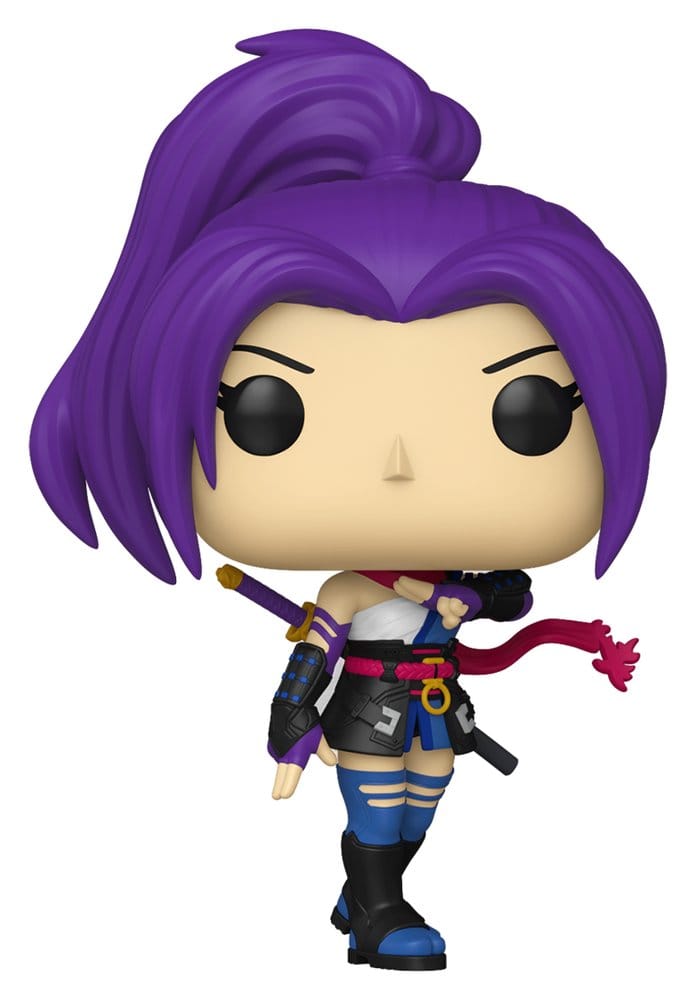 Marvel Rivals POP! Games Vinyl figurine Psylocke 9 cm
