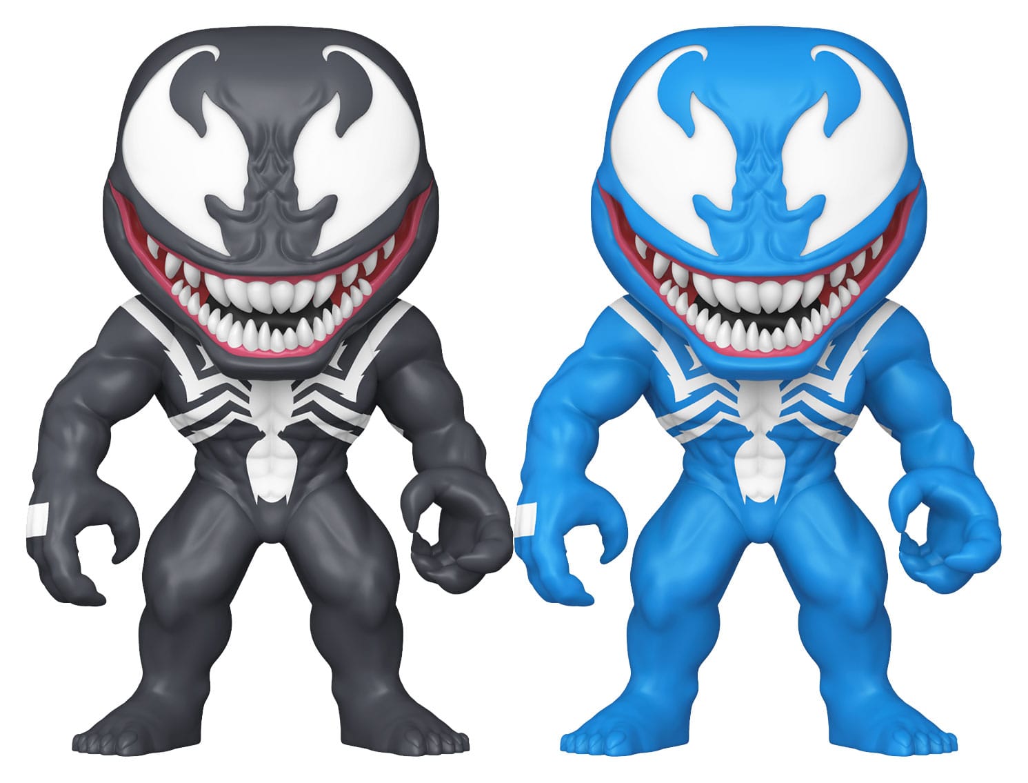 Marvel Rivals POP! Games Vinyl assortiment figurines Venom with Chase 9 cm (6)