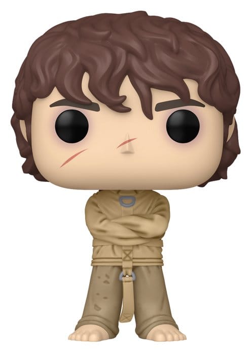 Wednesday POP! TV Vinyl figurine Tyler Galpin 9 cm