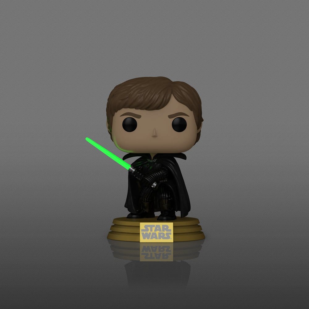 Star Wars Legends POP! Vinyl figurine Luke(GW) 9 cm
