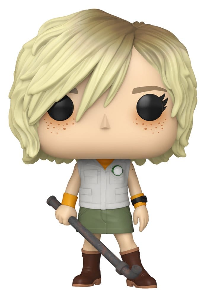 Silent Hill POP! Games Vinyl figurine Heather Mason 9 cm